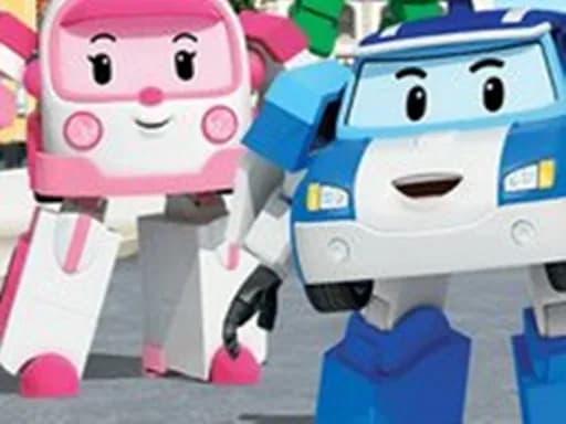 Robot Araba Acil Kurtarma - Şehre Yardım Et