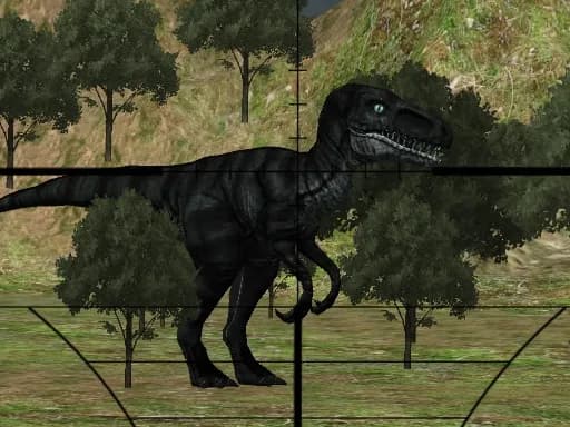 Ölümcül Dinozor Avcısı