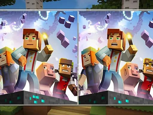 Minecraft Farklılıkları