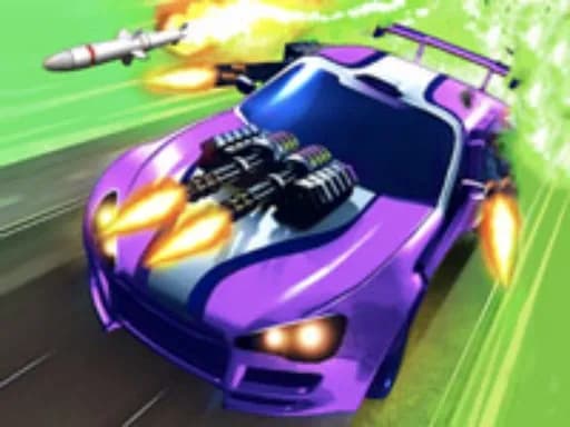 Fastlane Road To Revenge Master - Araba Yarışı