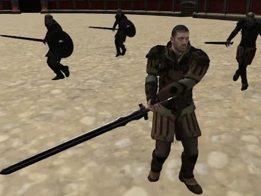 Spartacus Arenası