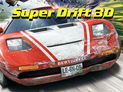 Süper Drift 3D