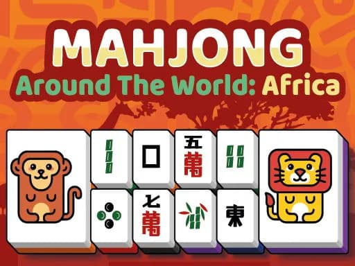 Mahjong Dünyası Afrika