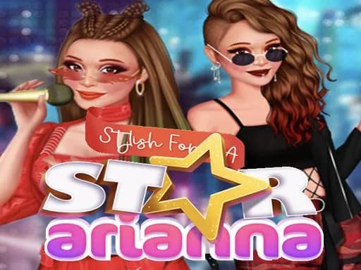 Tik Tok Yıldızı Arianna İçin Stilist