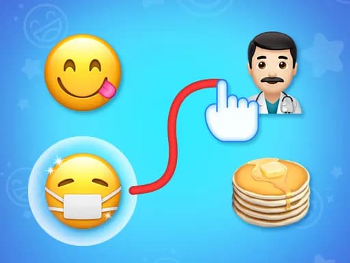 Emoji Eşleştirme Bulmacası