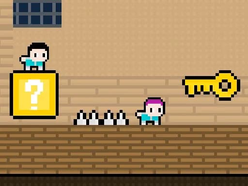 Pixcade 2 Oyunculu Kaçış