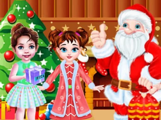 Bebek Taylor Küçük Noel Yardımcısı
