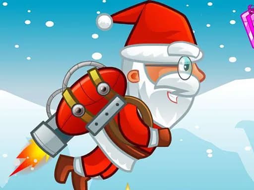Uçan Noel Baba Hediyeleri