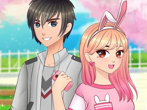 Anime Çiftleri