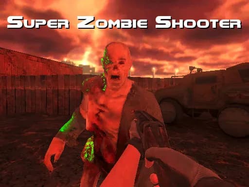 Süper Zombi Avcısı