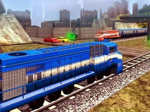 Tren Simülatörü 2020