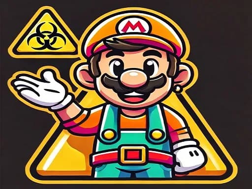 Super Mario Adam Asmaca