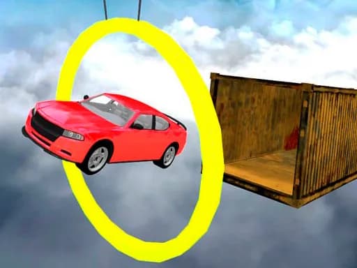 Aşırı İmkansız Parkurlar Stunt Araba Yarışı 3D