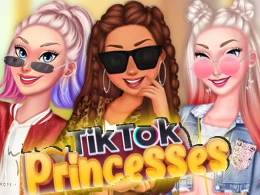 TikTok Prensesleri Temellere Dönüyor