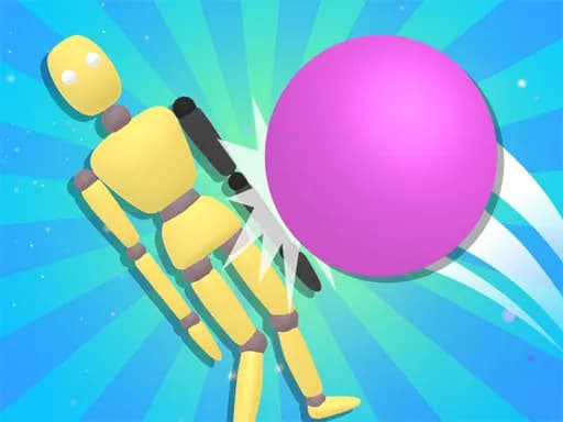 Ragdoll Break: Hadi Yok Edelim