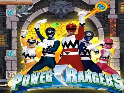 Kurtarma Gücü Rangers: Pimi Çek