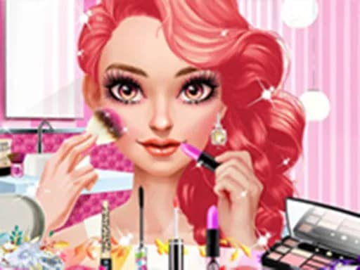 Glam Doll Salon - Makyaj ve Giydirme Oyunu