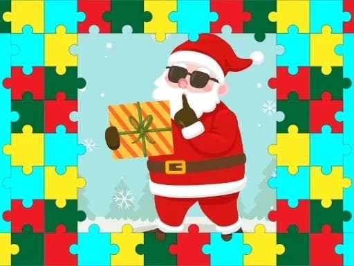 Çocuklar İçin Noel Bulmacası