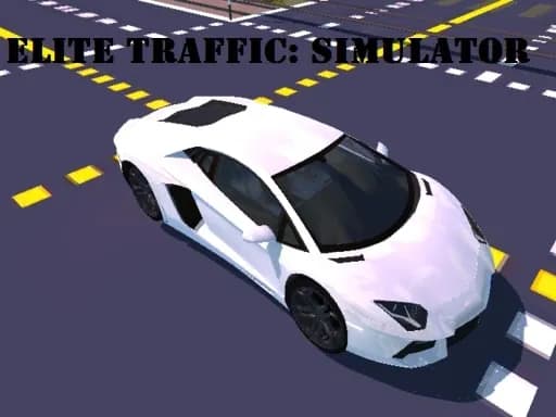 Elite Trafik Simülatörü