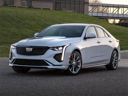 Cadillac CT4 Bulmacası
