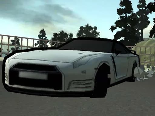 Nitro Araba Drift