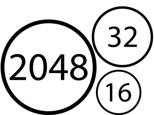 Sayıları Birleştir 2048