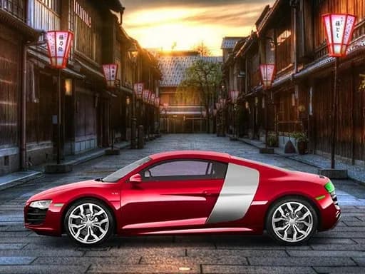 Araba Motoru Sesi