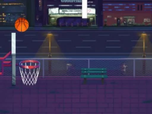 Basketbol Atışı