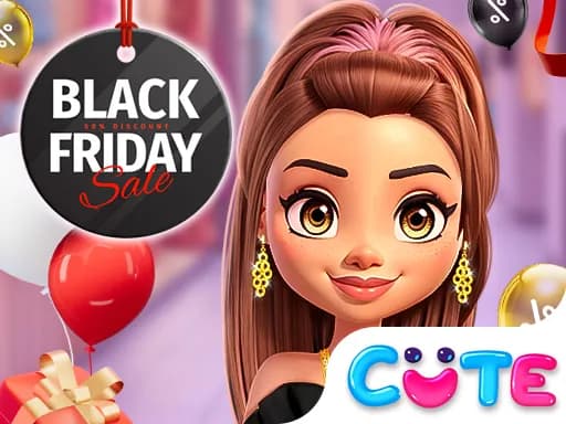 Lovie Chics Kara Cuma Alışverişi