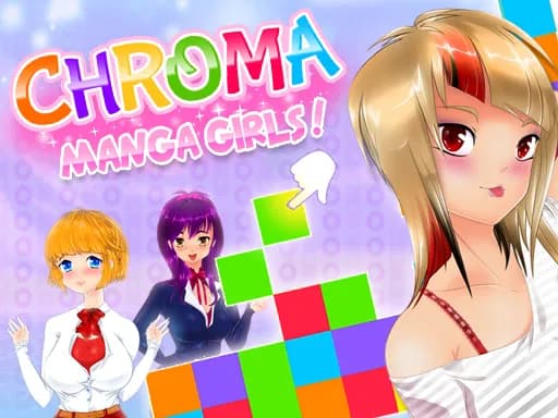 Chroma Manga Kızları
