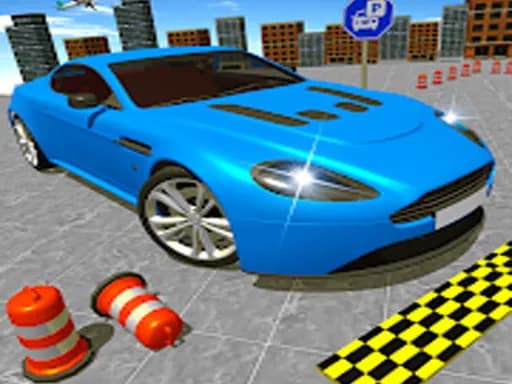 Çılgın Araba Park Etme Ücretsiz