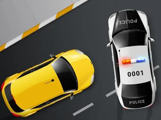 Polis Takibi Driftçisi