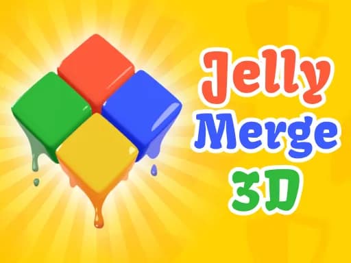 Jöle Birleştir 3D