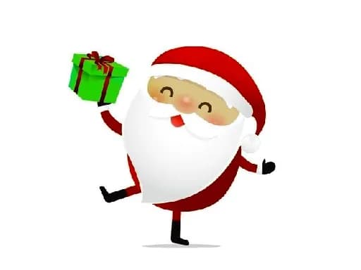 Noel Baba Hediye Mücadelesi