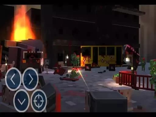 Özel Zombi Dalgası 2