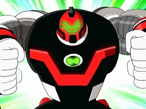 Ben 10 Gizli Yıldızlar Mücadelesi