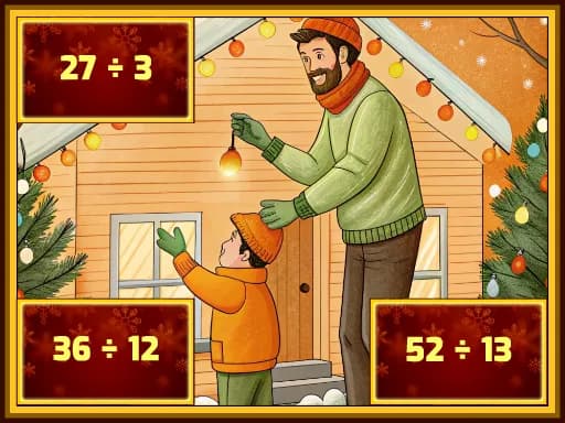 Rahat Matematik Bölme