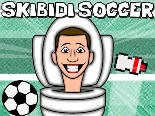 Skibidi Tuvalet Futbolu