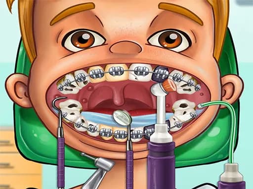 Dişçi Oyunları - Acil Cerrahi Doktor Diş Hastanesi